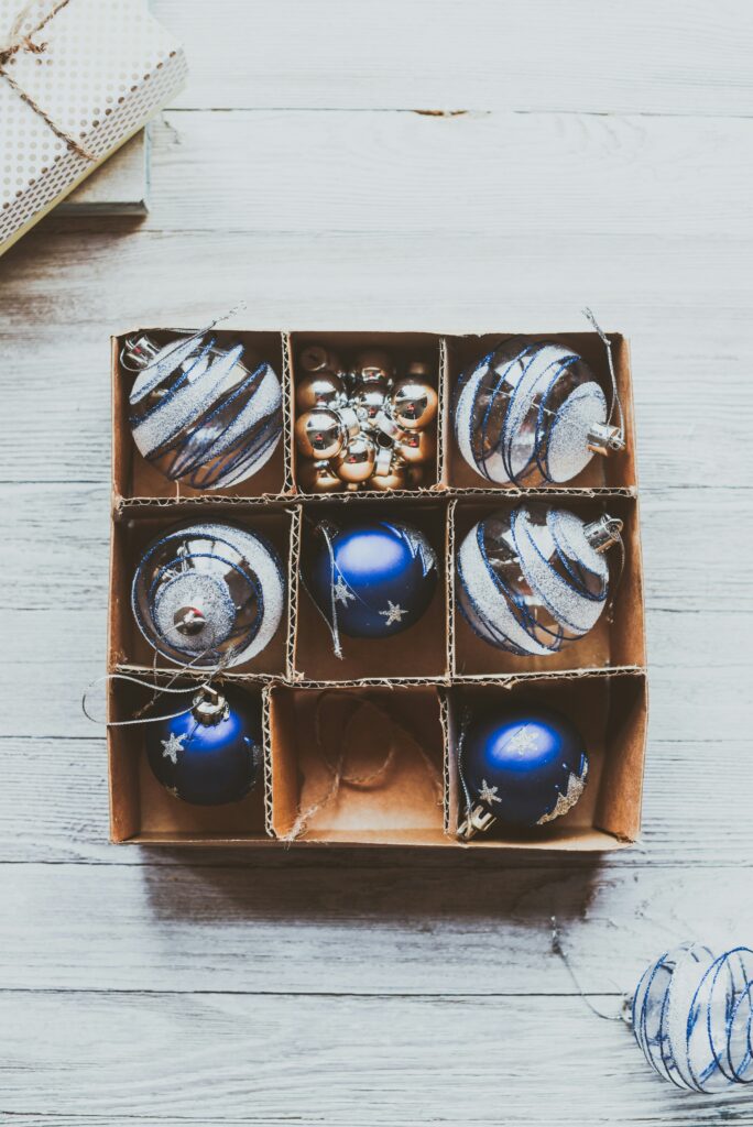クリスマス飾り
