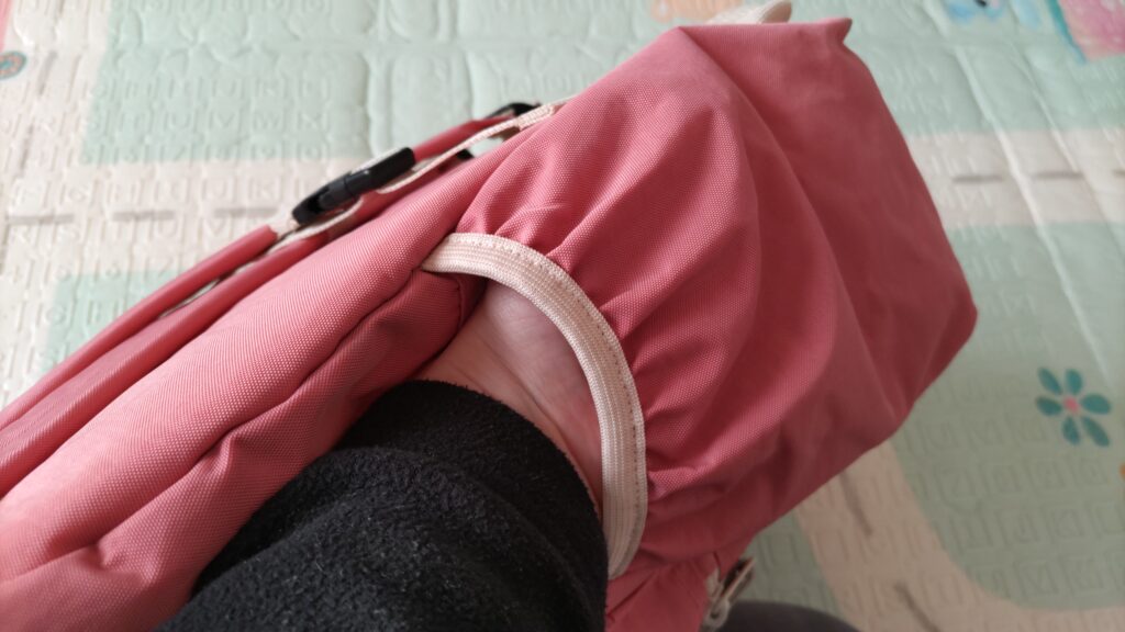 サイドポケット